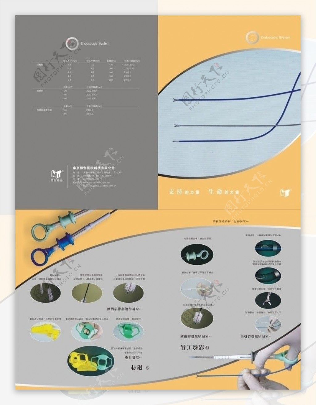 微创科技内镜系统DM图片