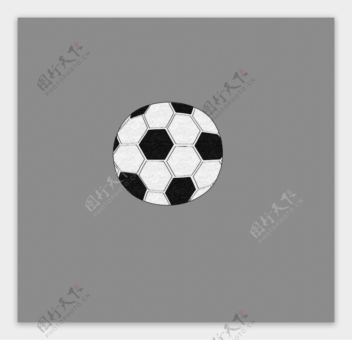 足球设计图片