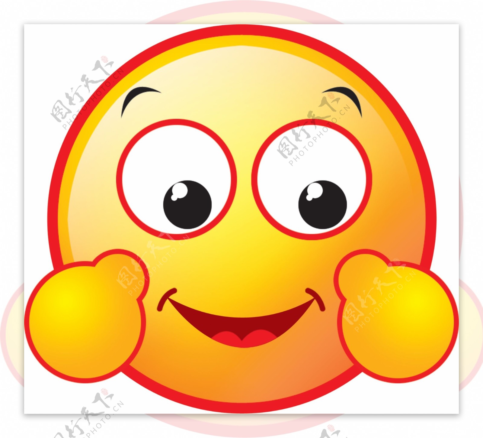 笑脸图片素材-编号19066832-图行天下