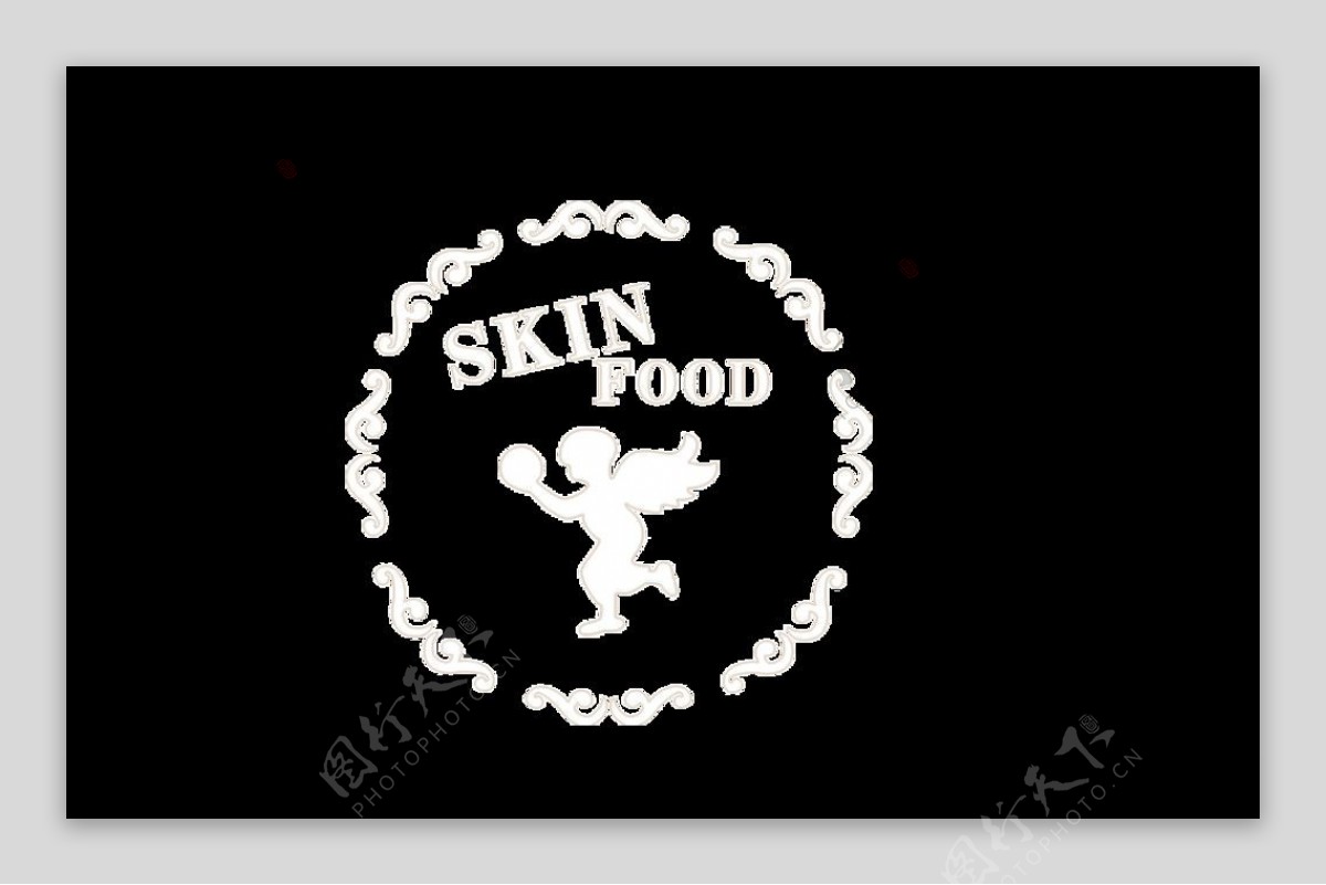 skinfood标志图片