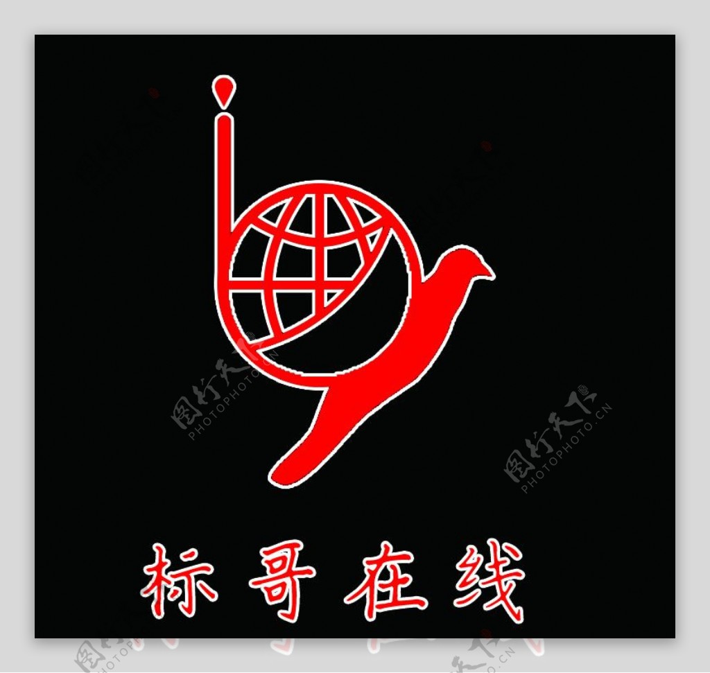 标哥在线LOGO图片