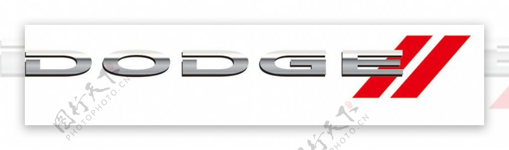 道奇轿车品牌新logo图片