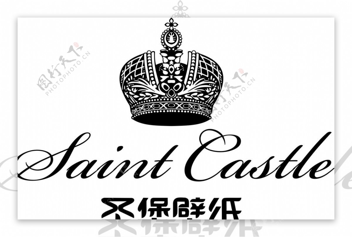 圣堡壁纸logo图片