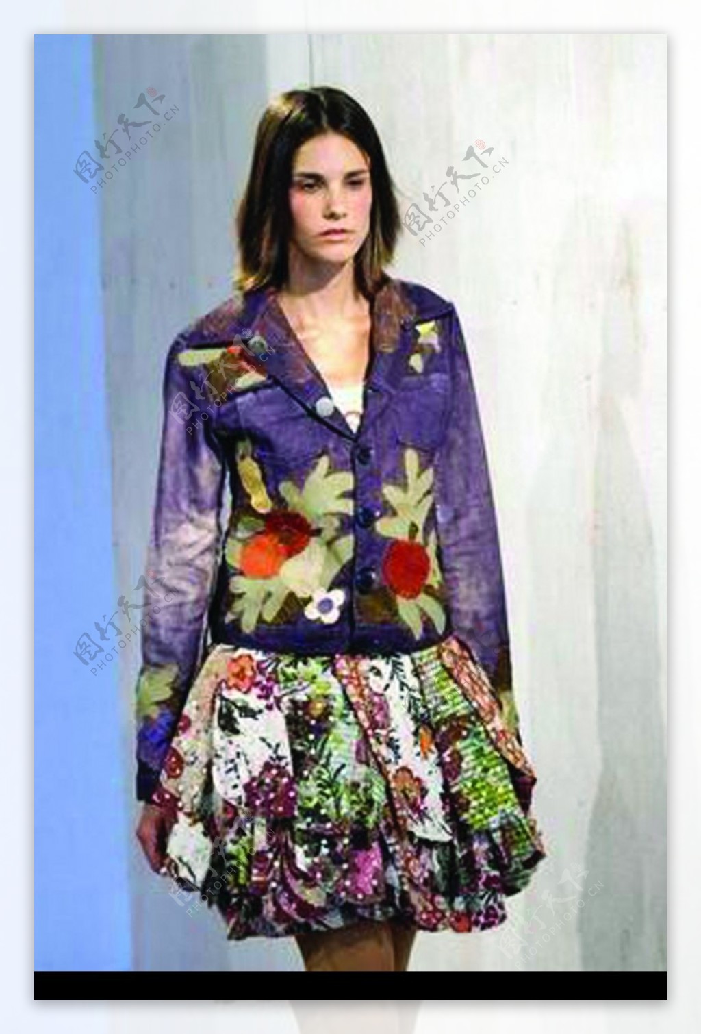 里约热内卢2004女装秋冬新品发布会0007