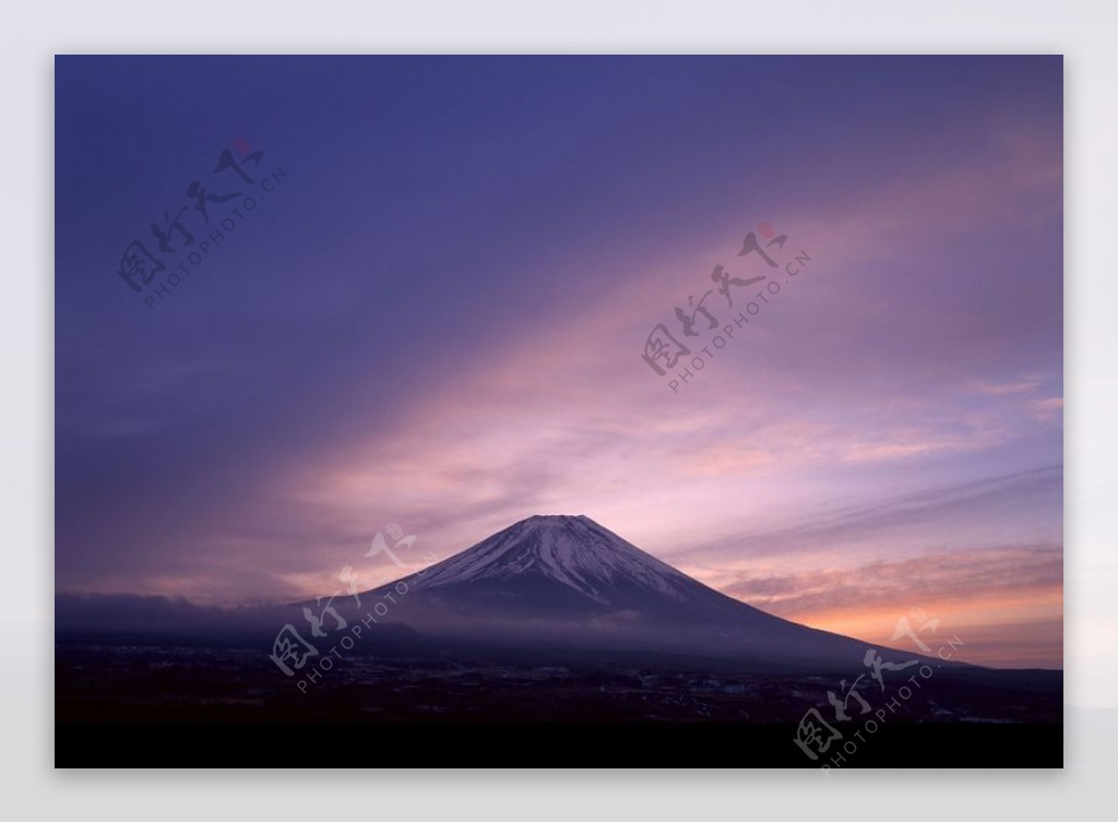 樱花与富士山0188