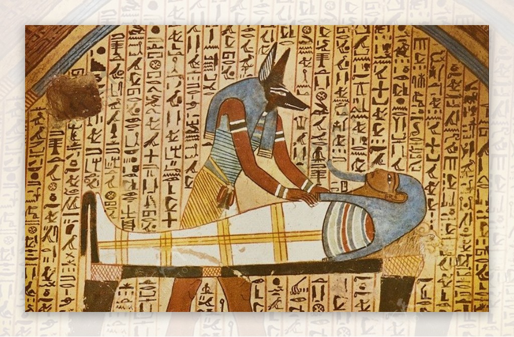 埃及壁画0069