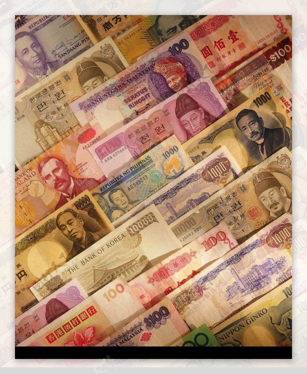 世界货币图片素材-编号29495609-图行天下