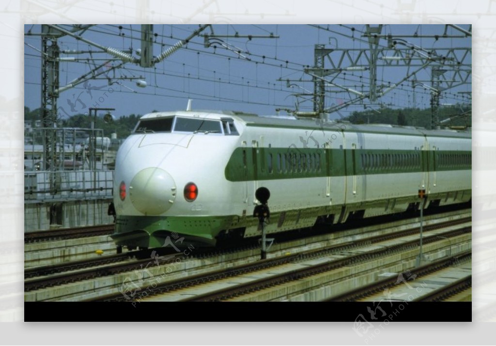 现代火车0084