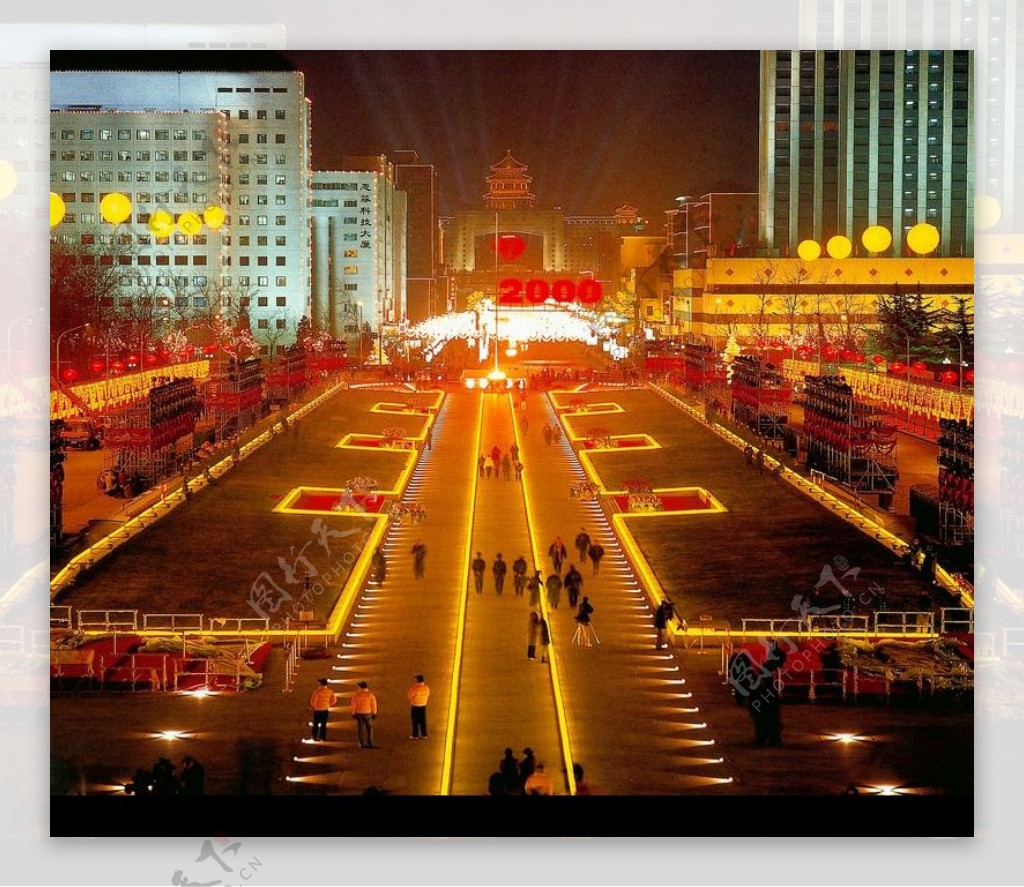 北京夜景0207