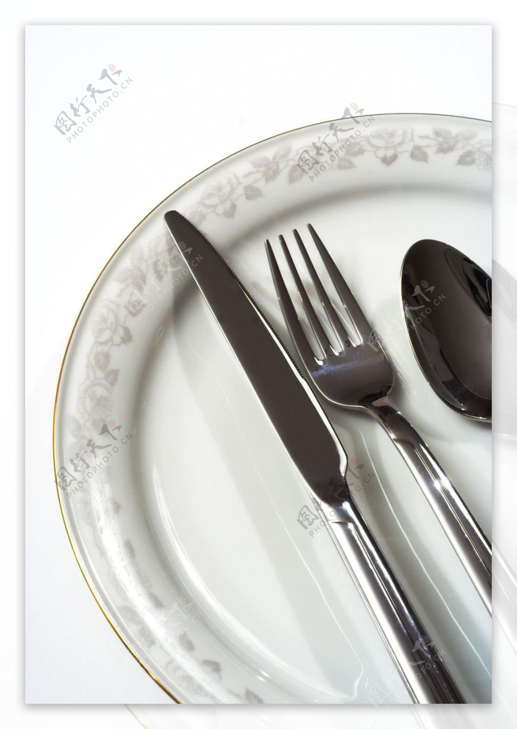 西餐餐具图片素材-编号27356028-图行天下
