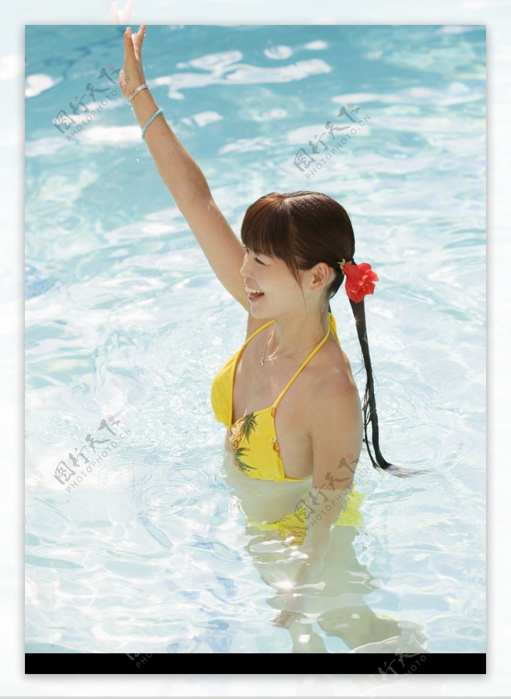 夏日泳装少女0187