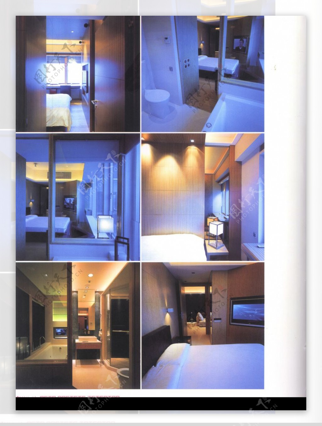 亚太室内设计年鉴2007住宅0017