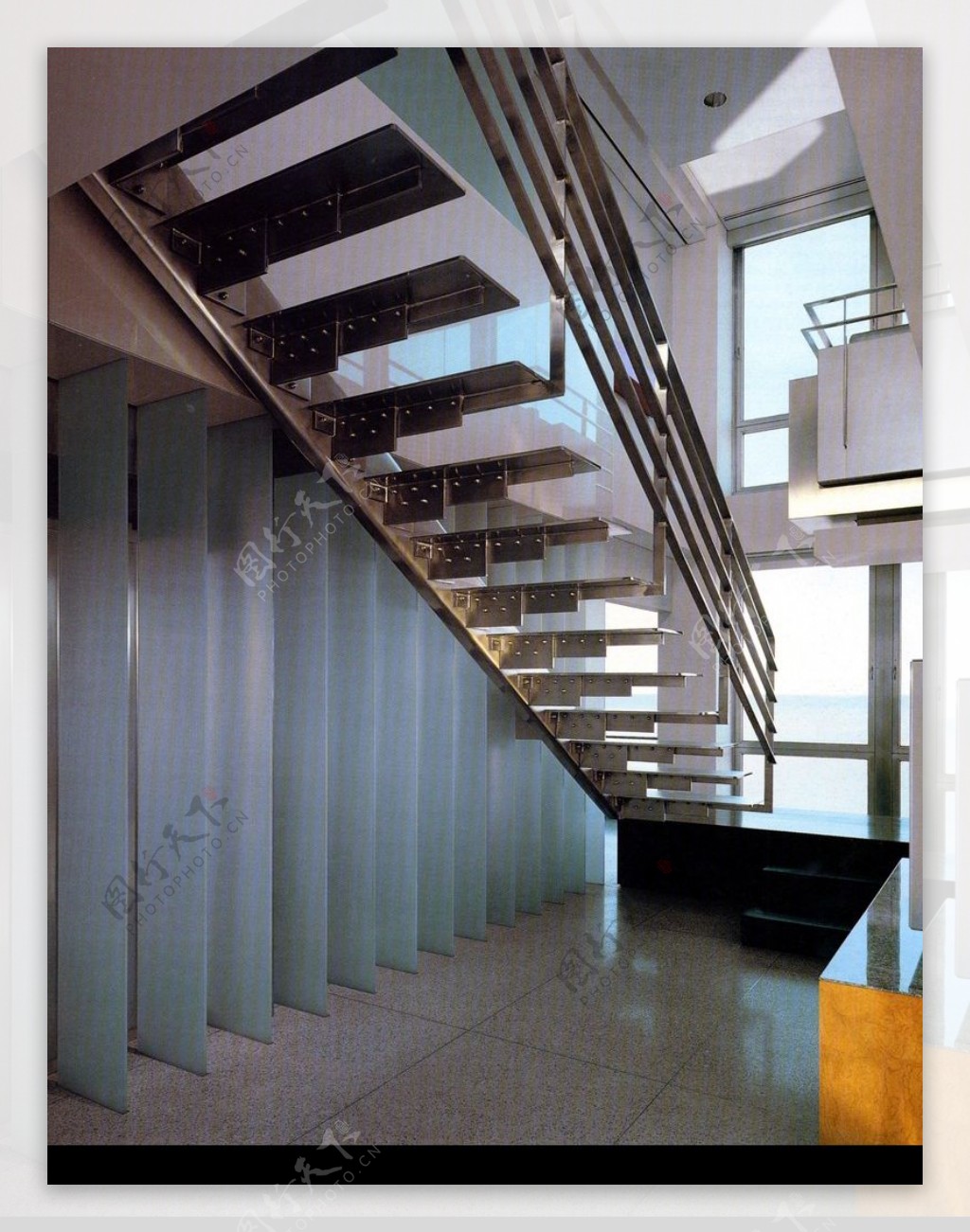 楼梯设计0134