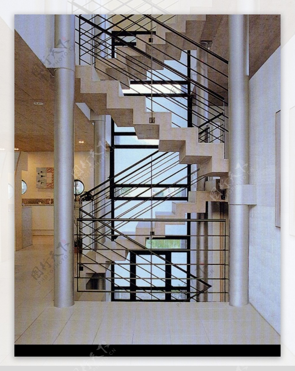 楼梯设计0186