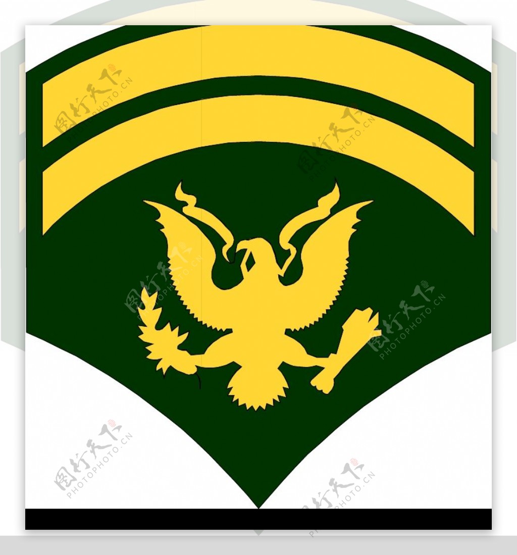 军队徽章0295