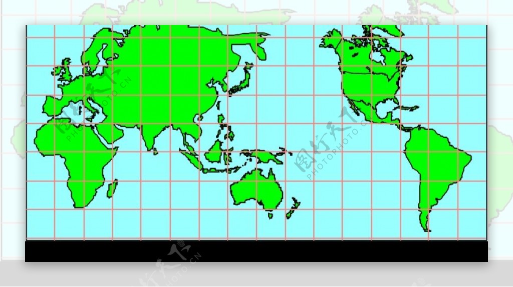 世界地图0901