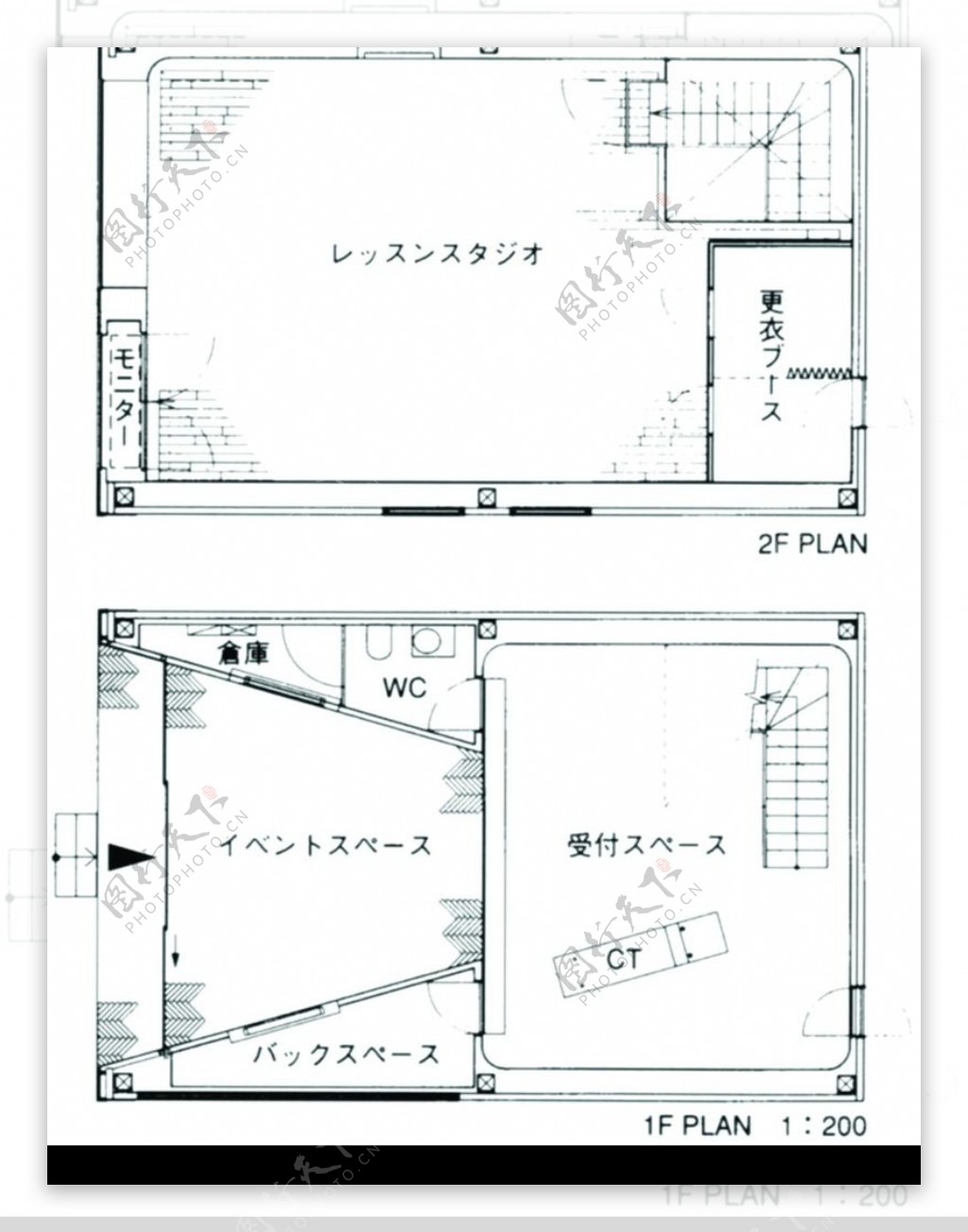 商店建筑0351