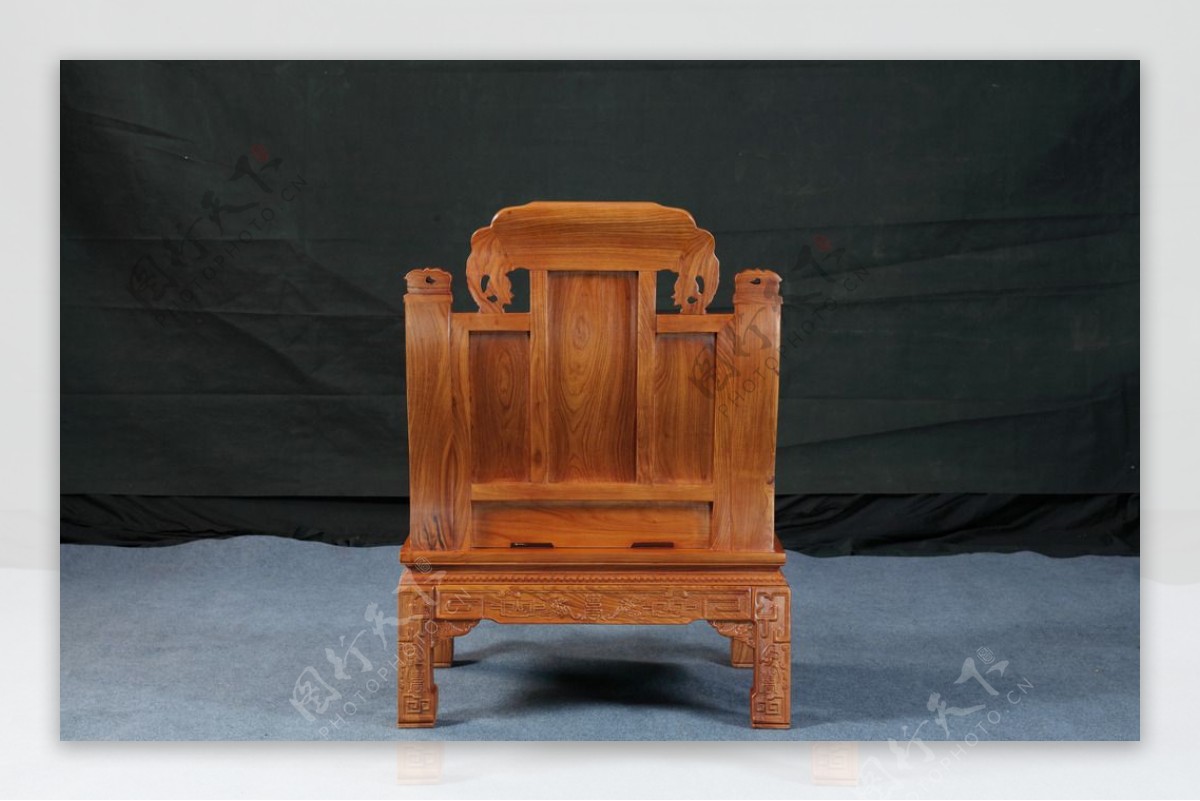 明清古典红木椅