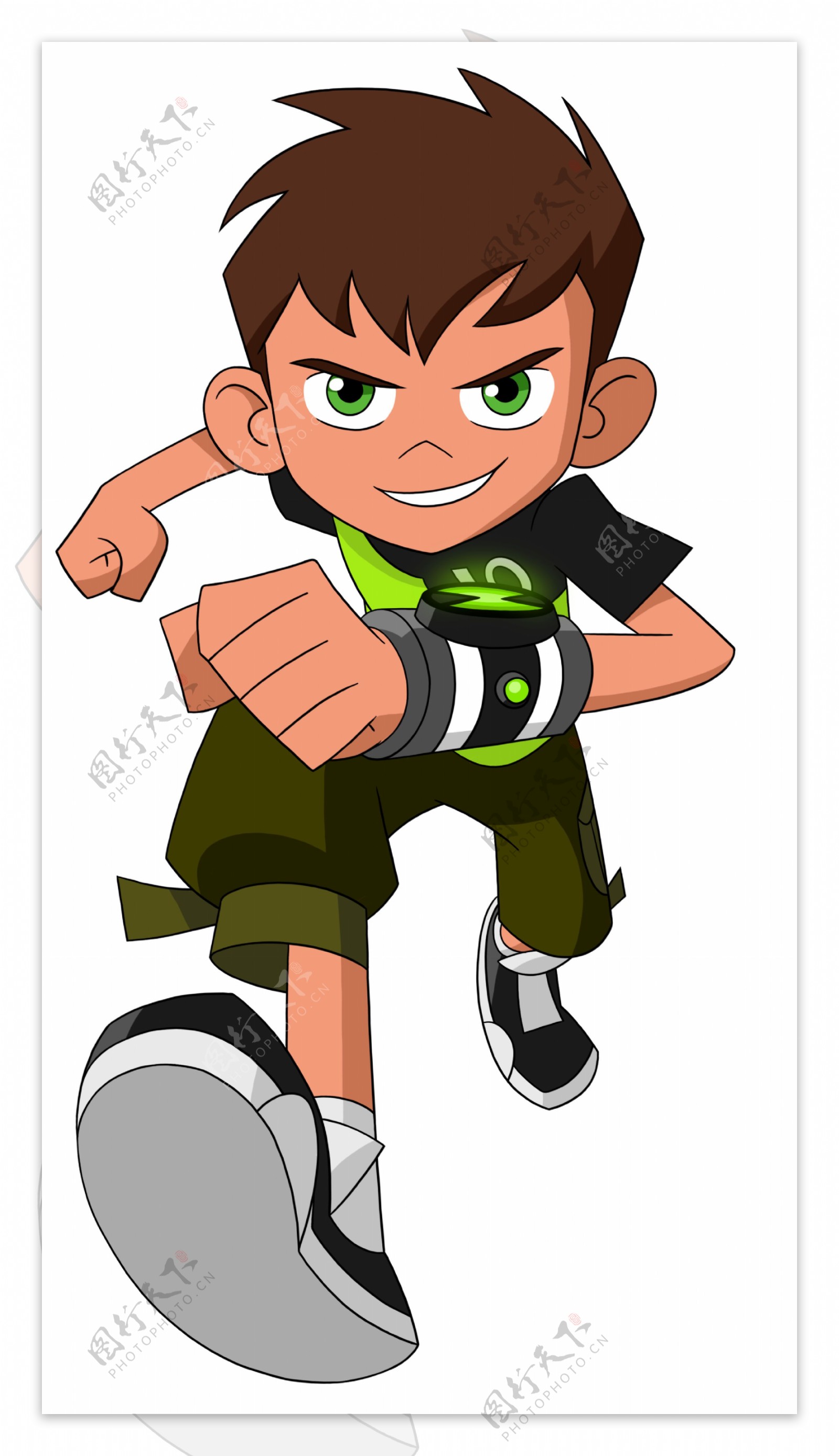 Ben10外星英雄