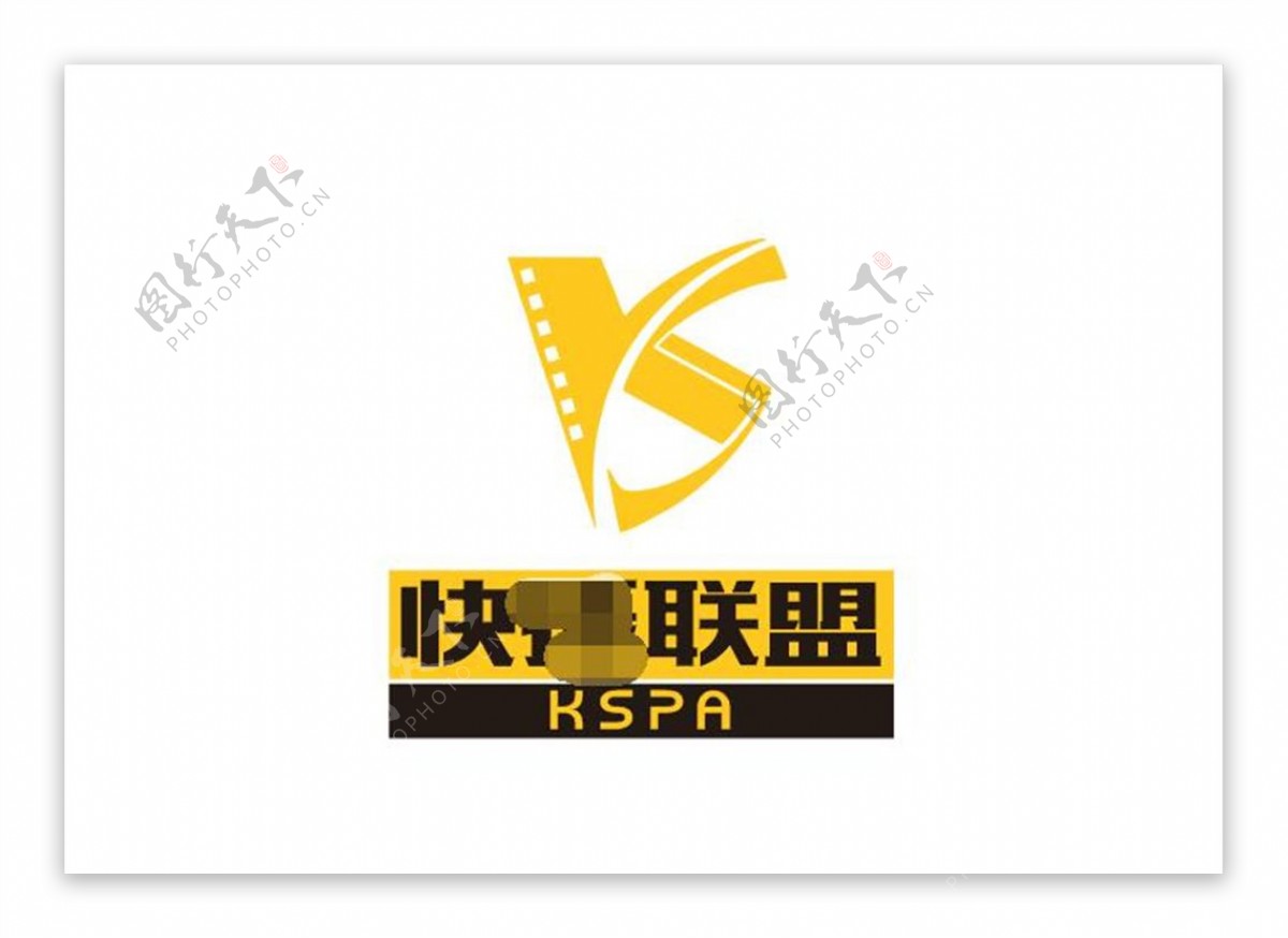 摄影摄像KSVS标志logo