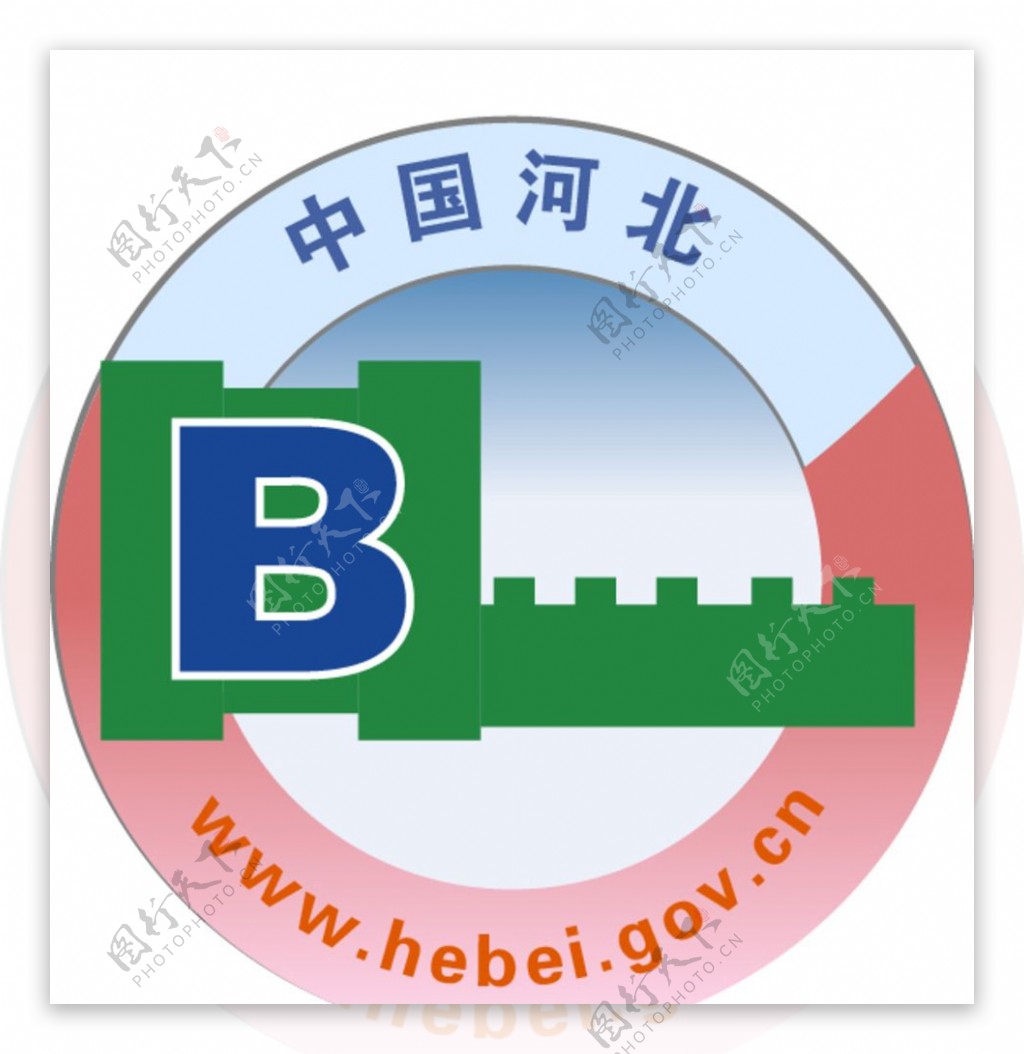 中国河北网站图标