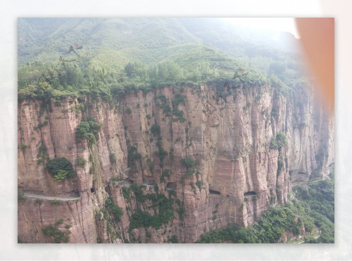 太行山风景