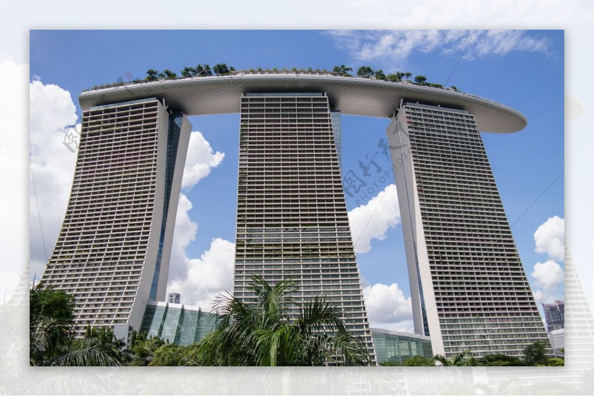 新加坡海湾金沙酒店