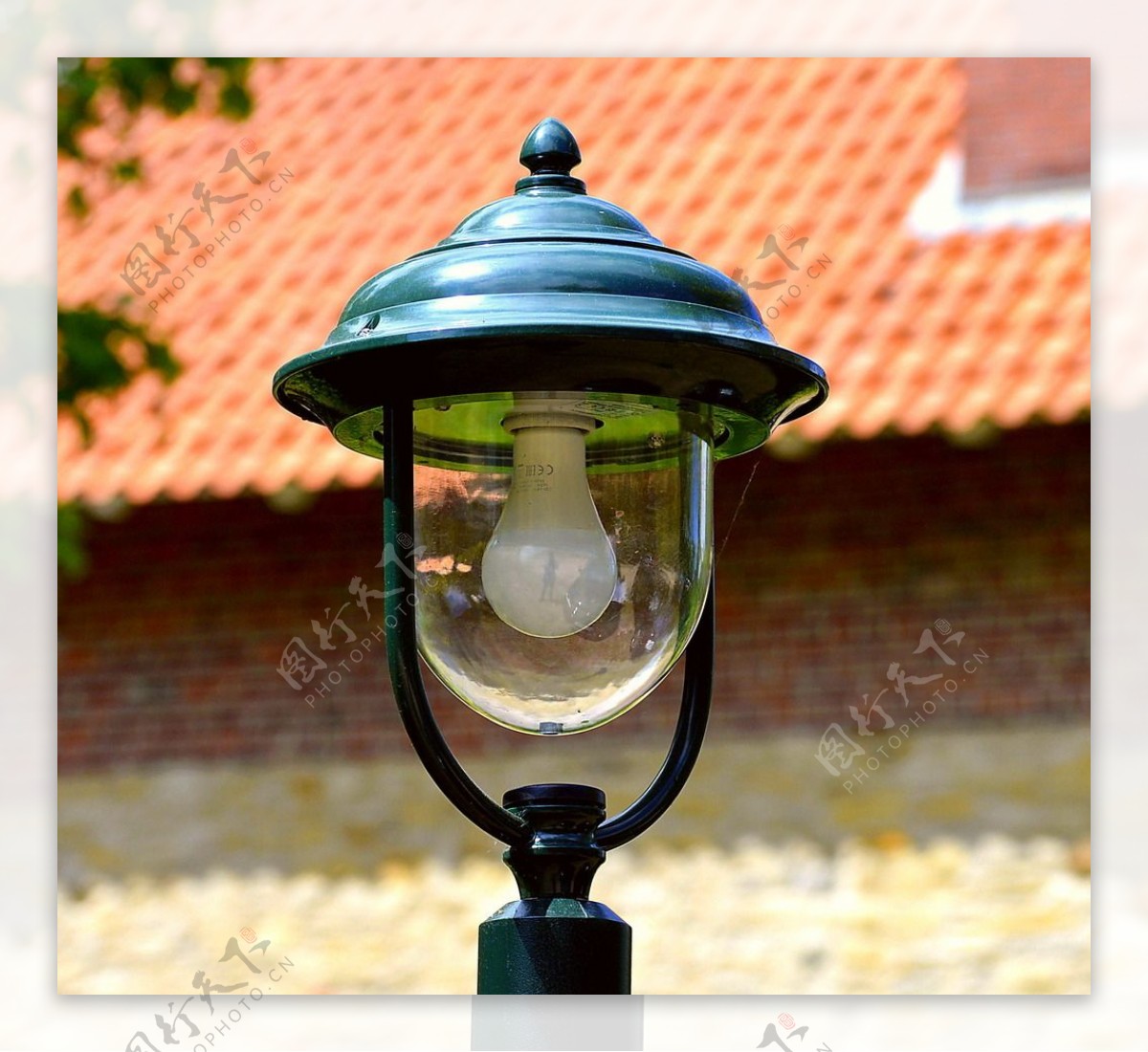 庭院路灯灯泡