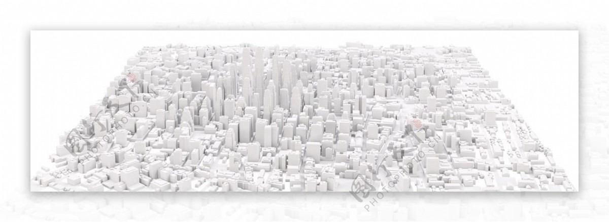 3D城市