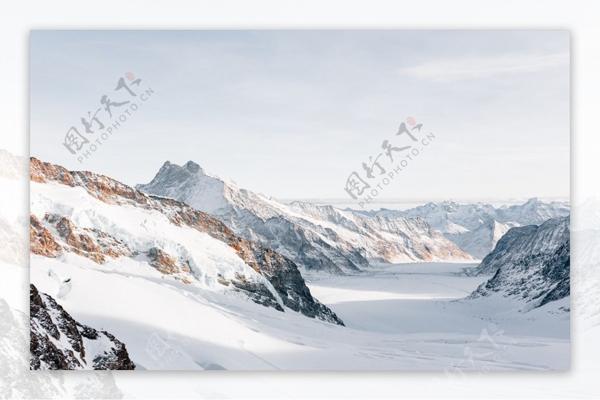 大雪山