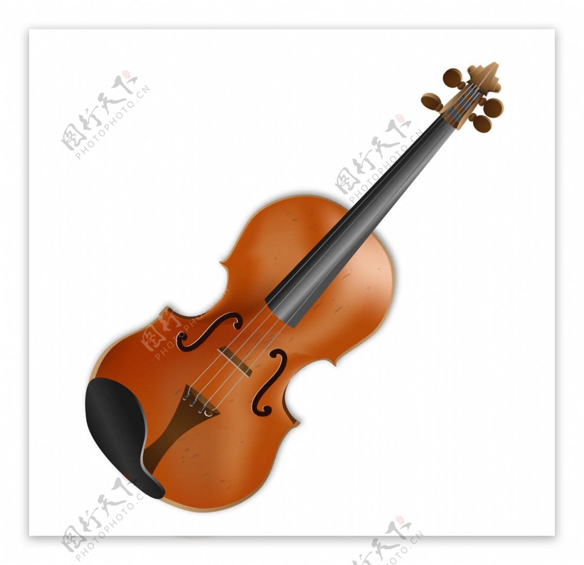 小提琴设计