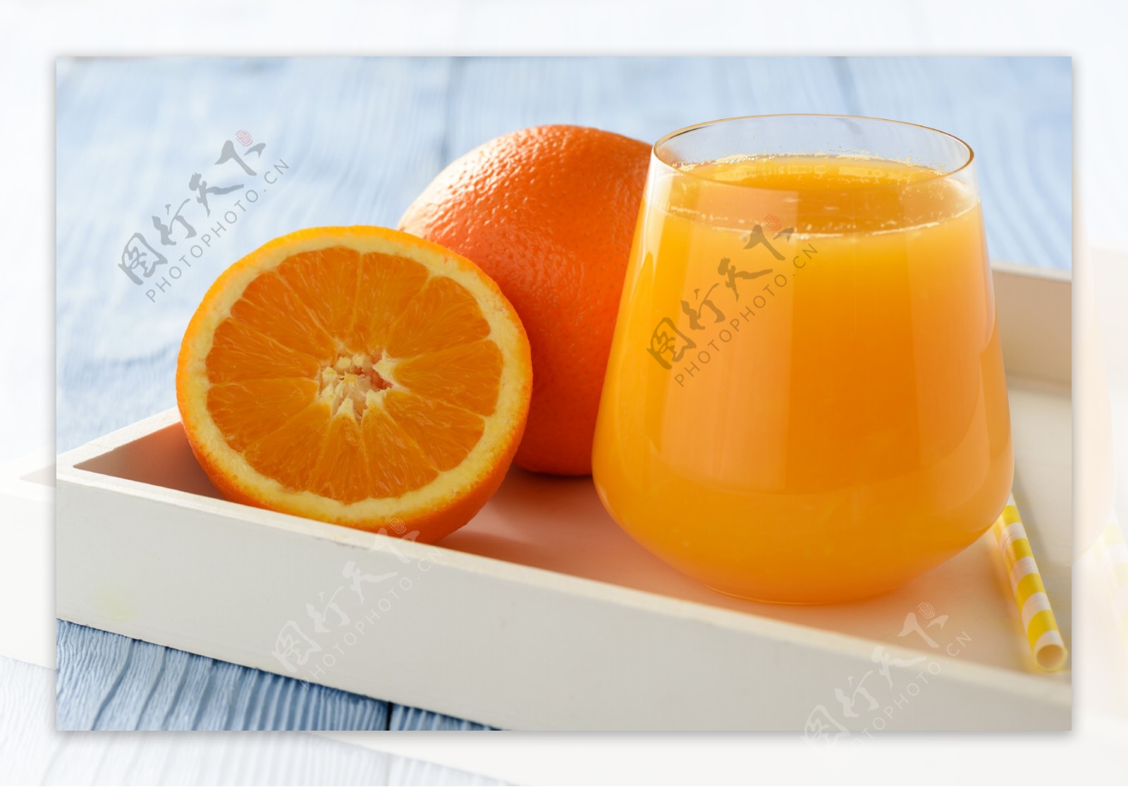 橙汁
