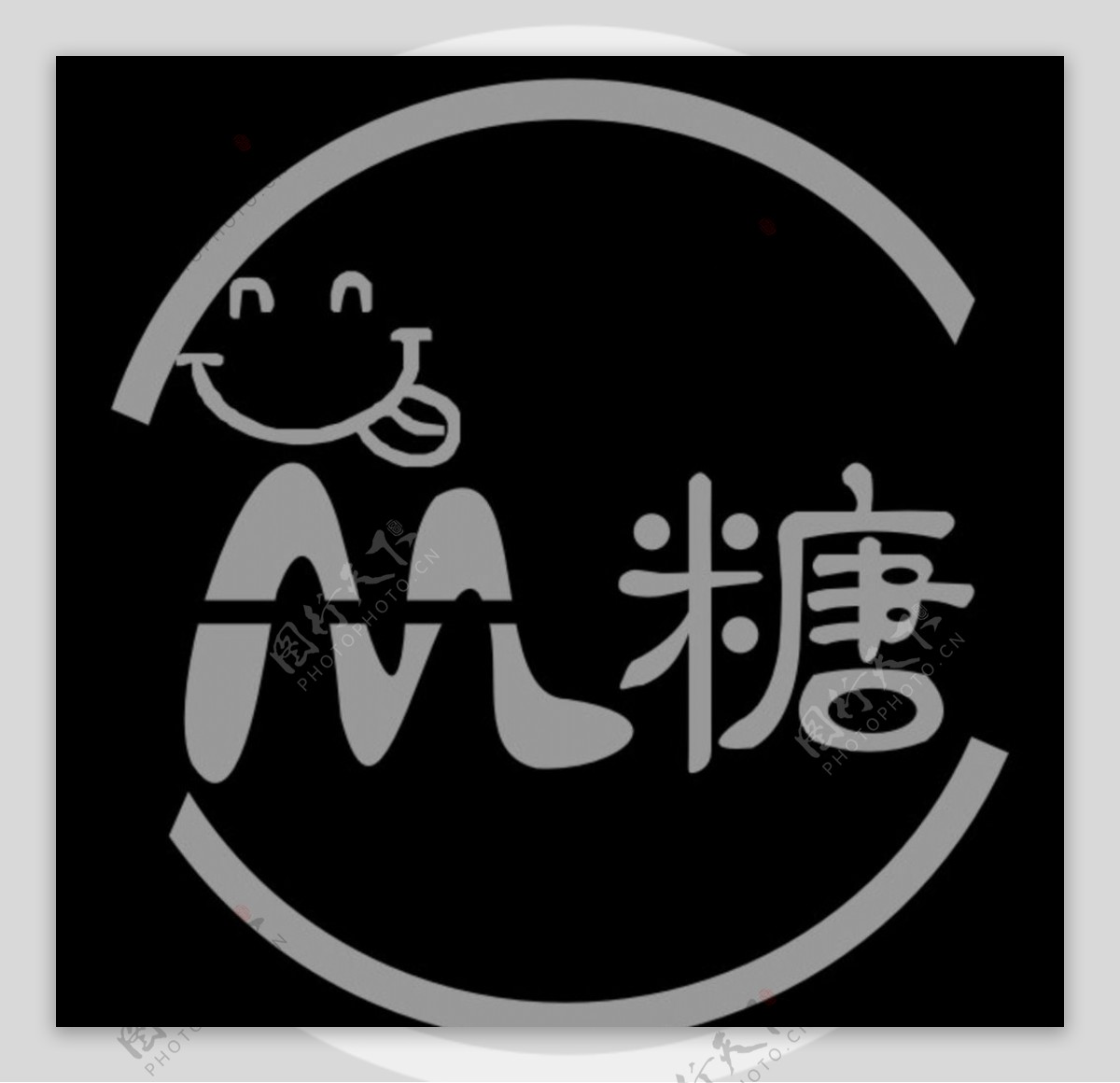 甜品店logo