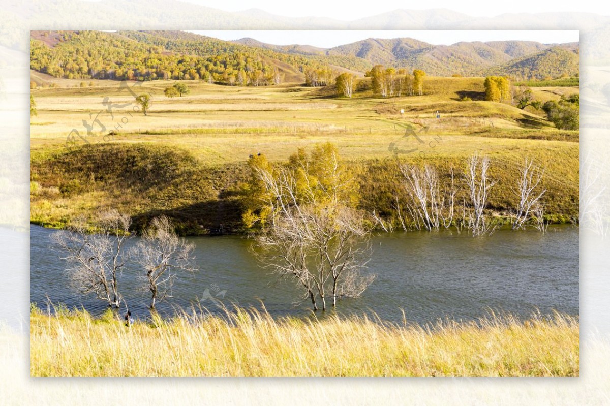 山水风景