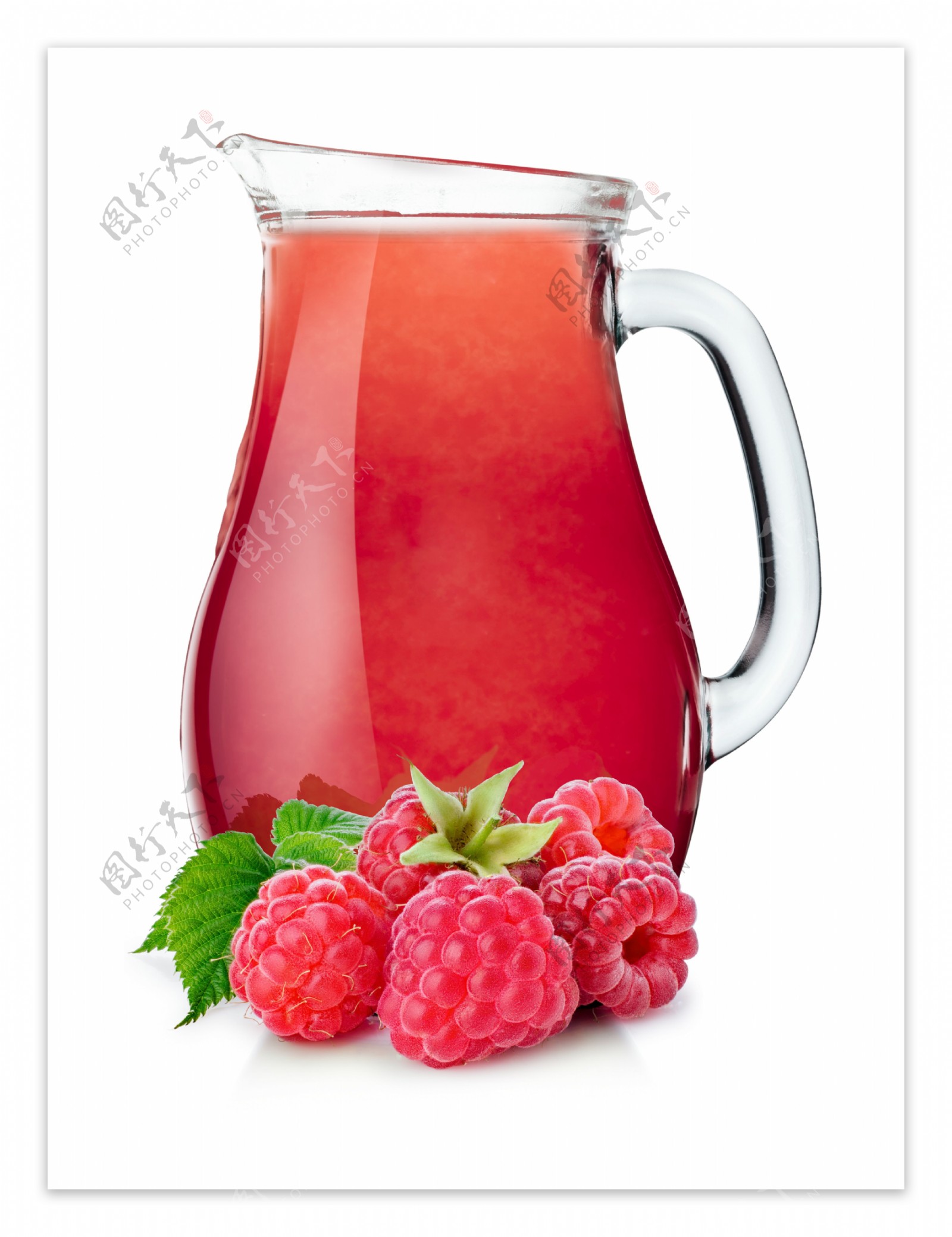 树莓汁