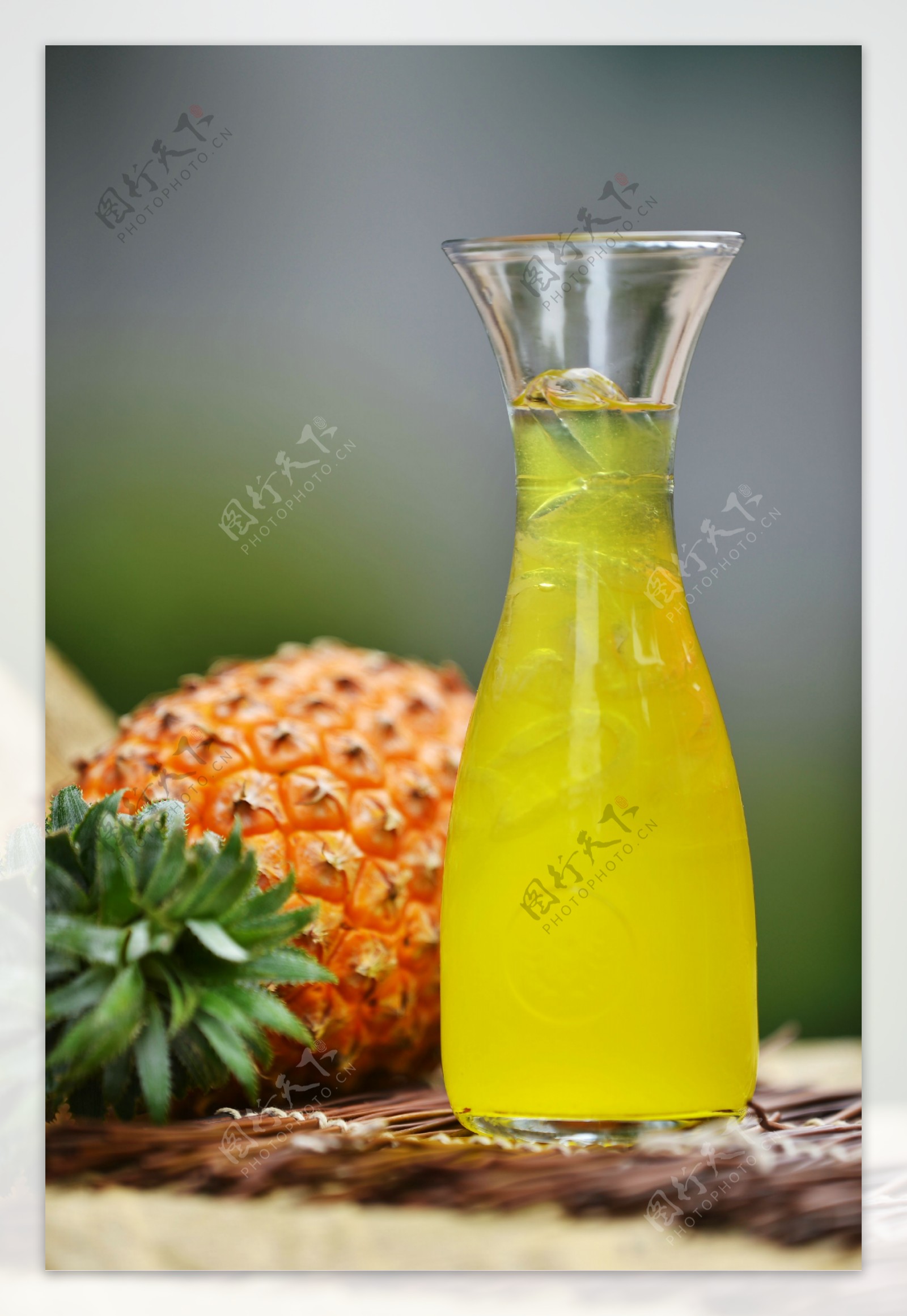 菠萝汁