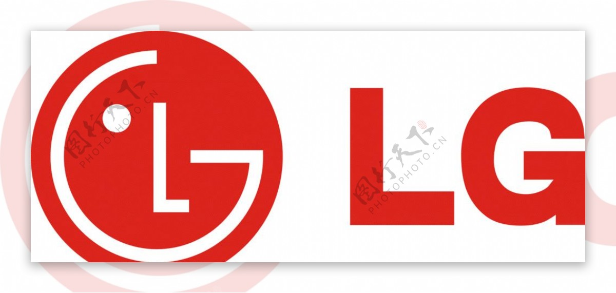 LG标志