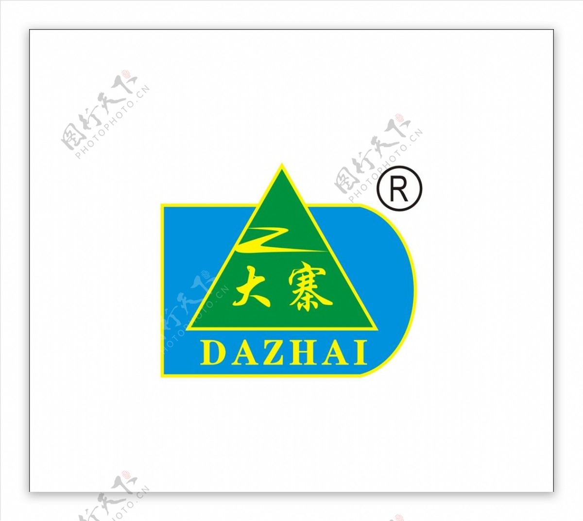 大寨logo