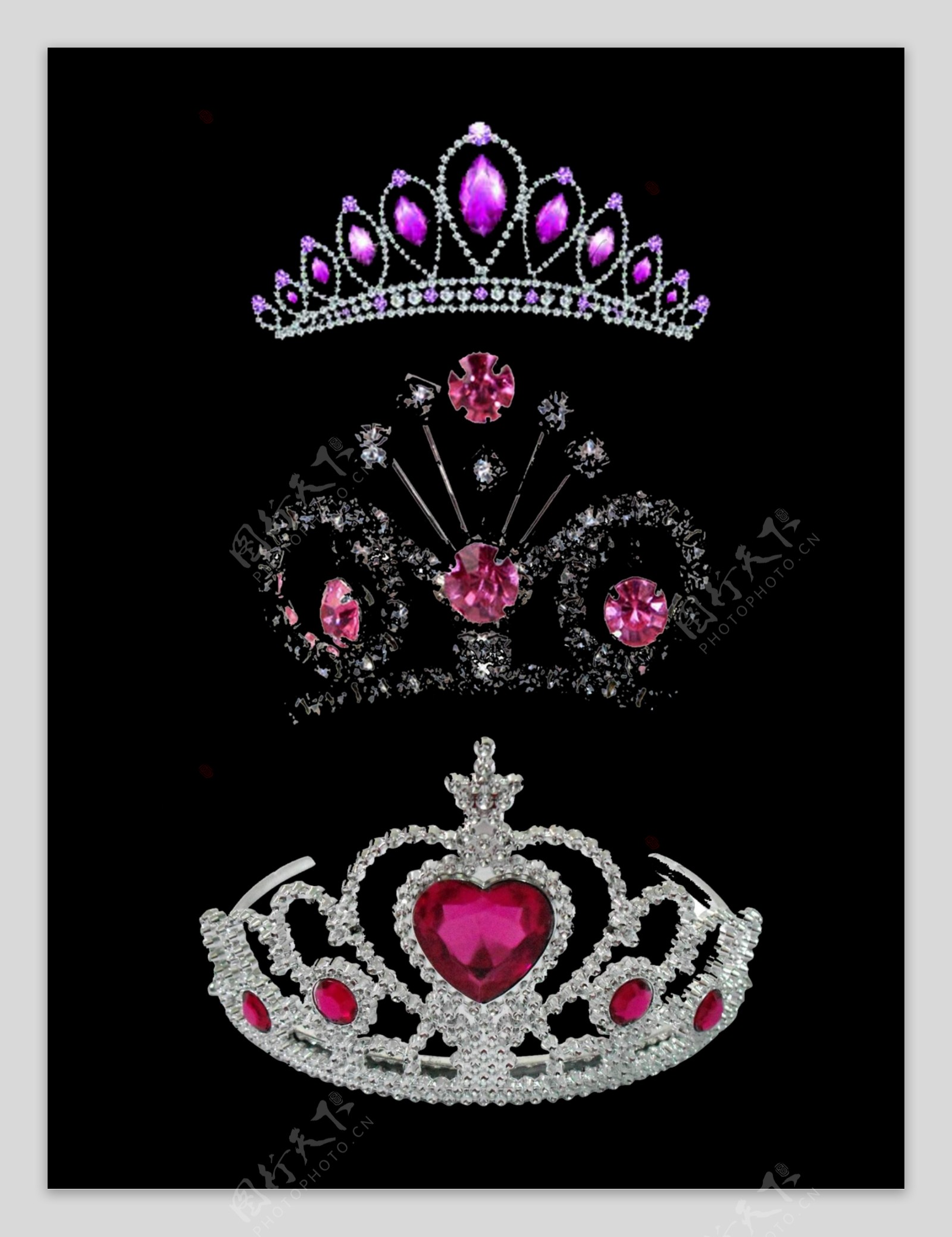 手绘带皇冠的公主简笔画设计图__动漫人物_动漫动画_设计图库_昵图网nipic.com