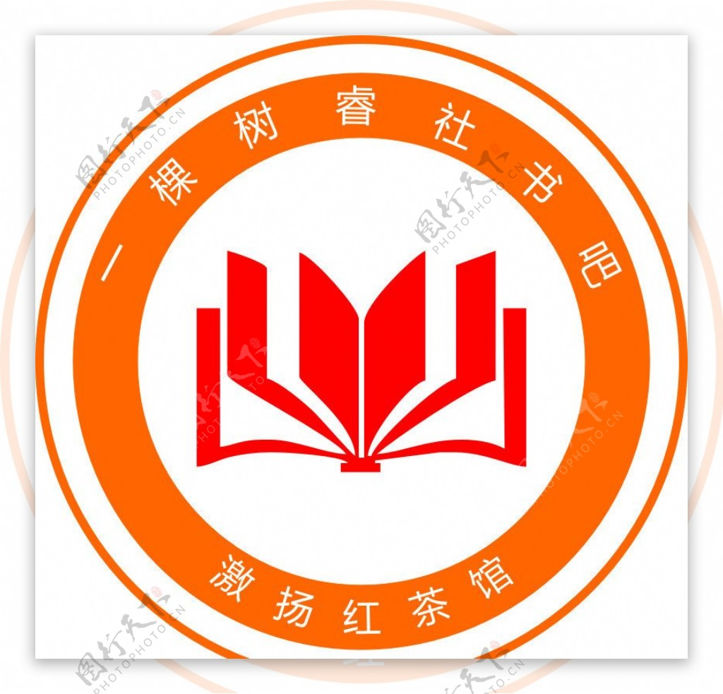 书吧书logo一