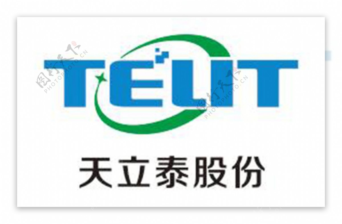 天立泰科技logo