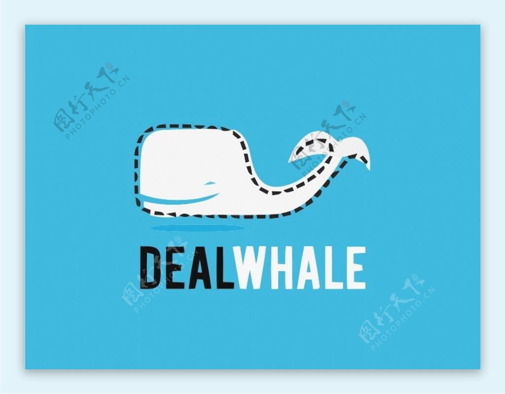 鲸鱼logo