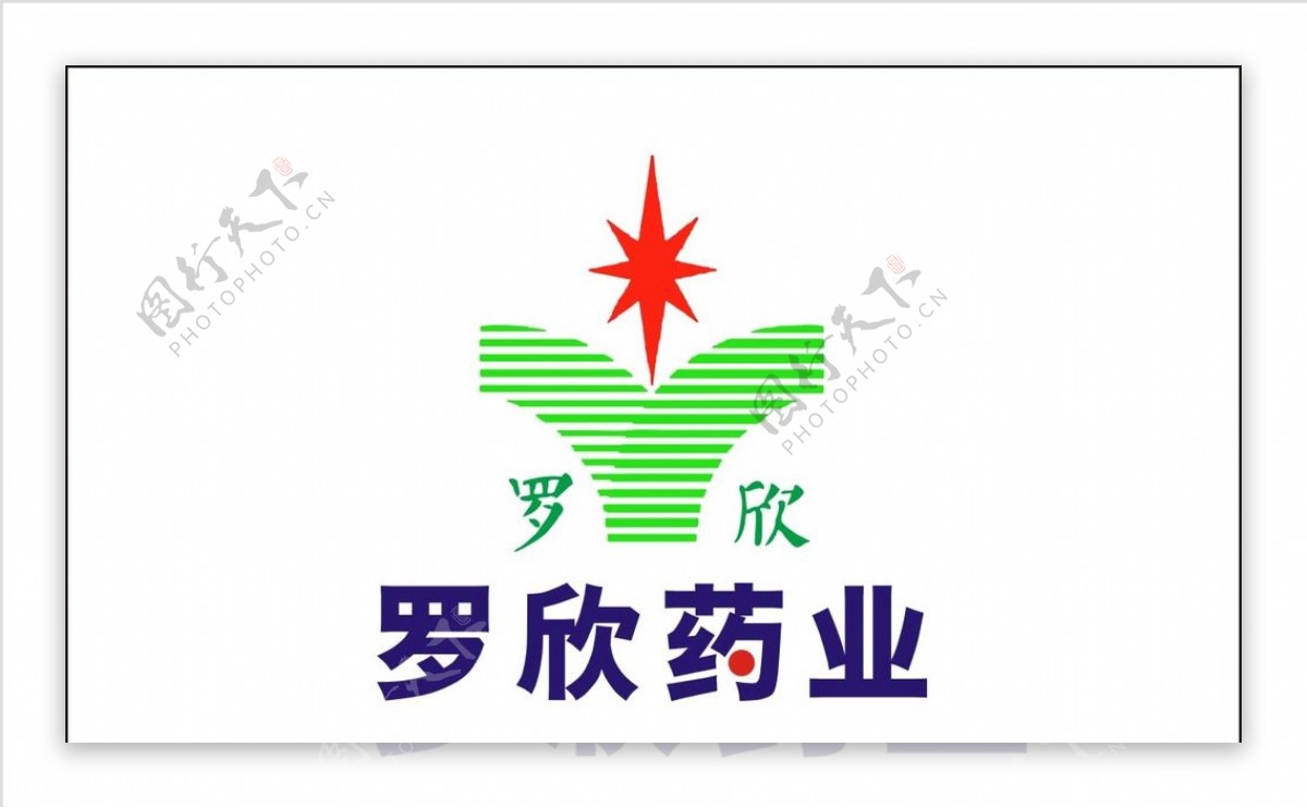 医药logo