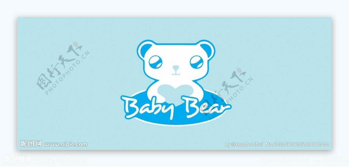 泰迪熊logo