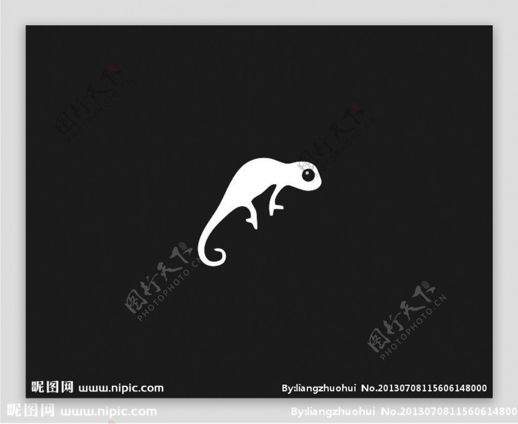 蜥蜴logo