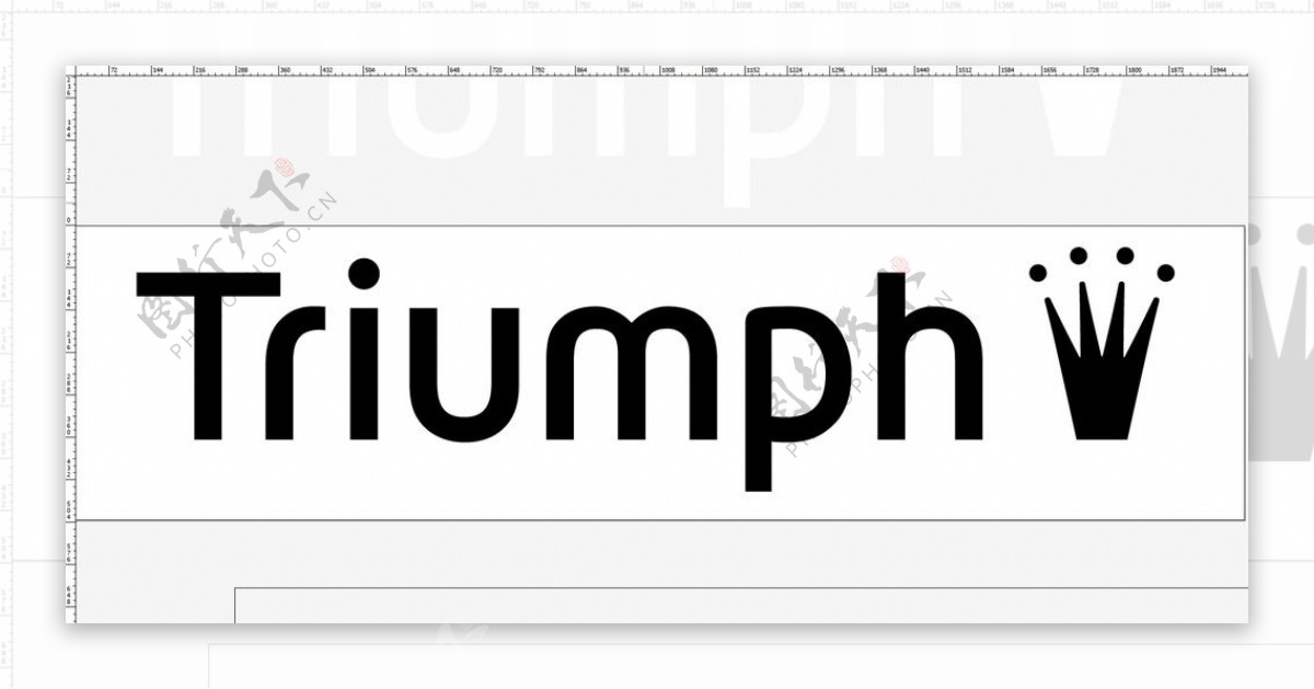 triumph品牌LOGO