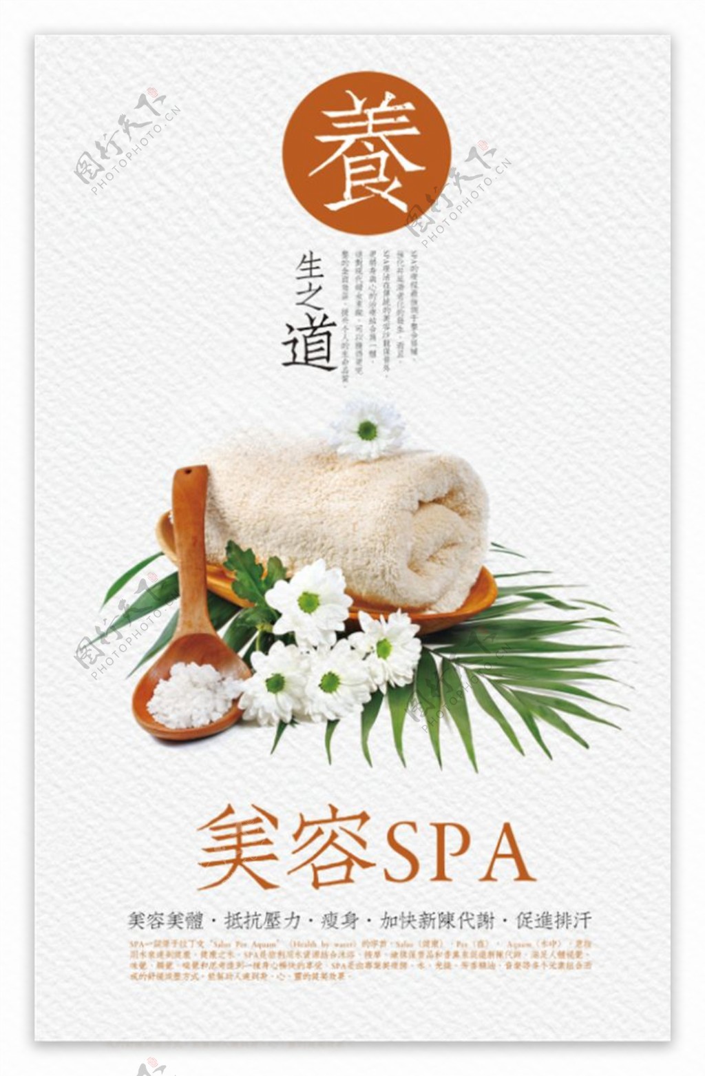 美容SPA