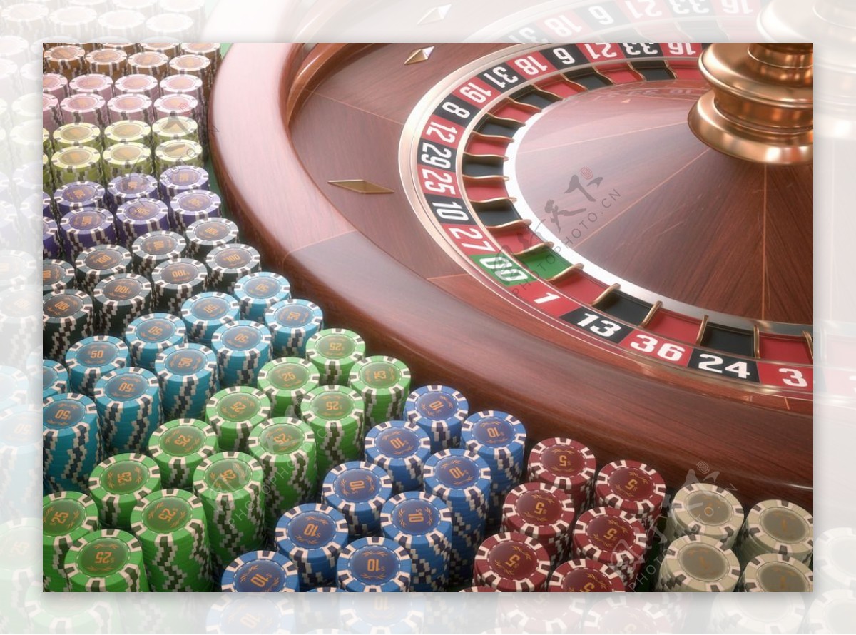 现实的赌场赌博轮盘赌插画图片素材_ID:387589394-Veer图库