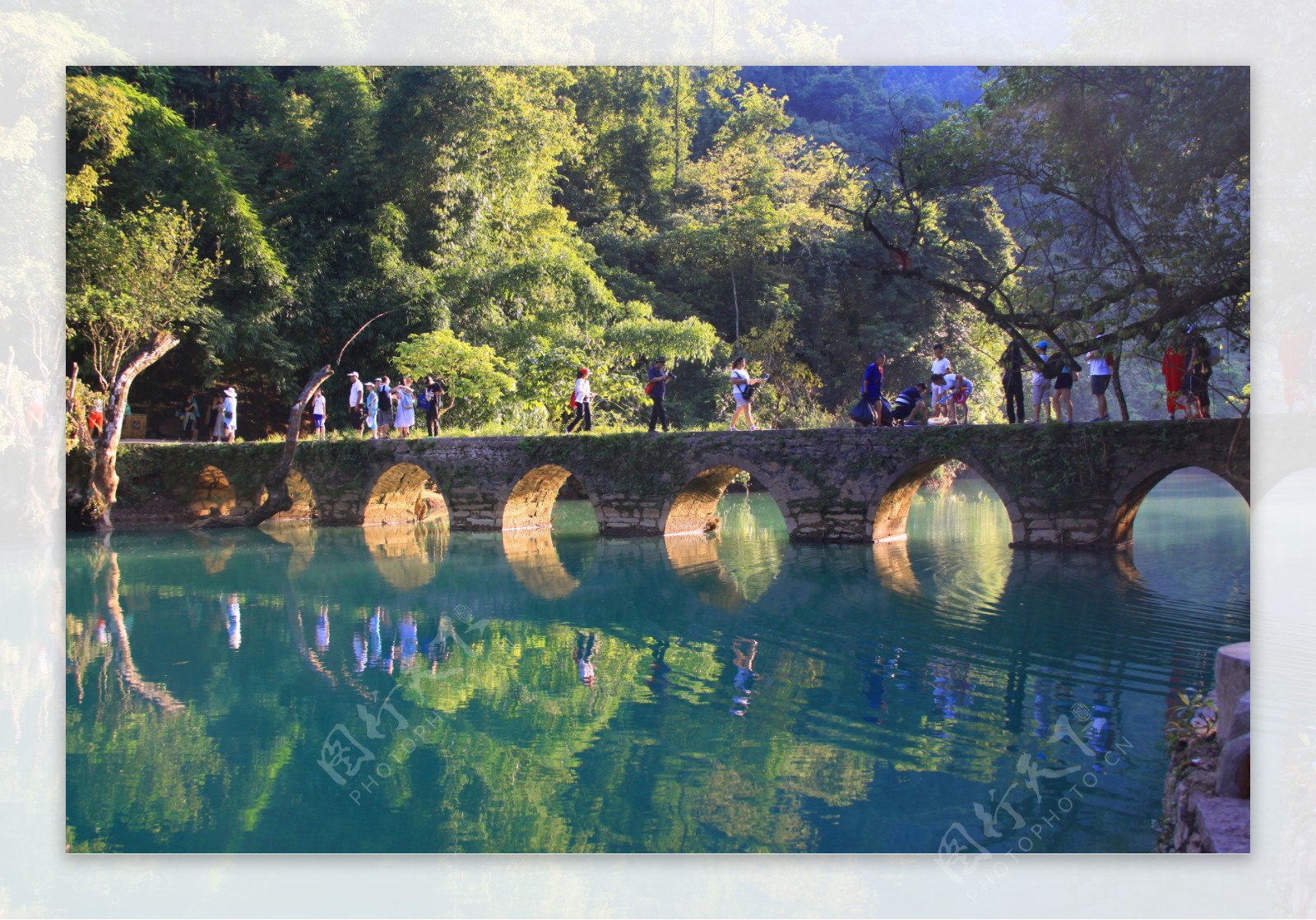 荔波风景