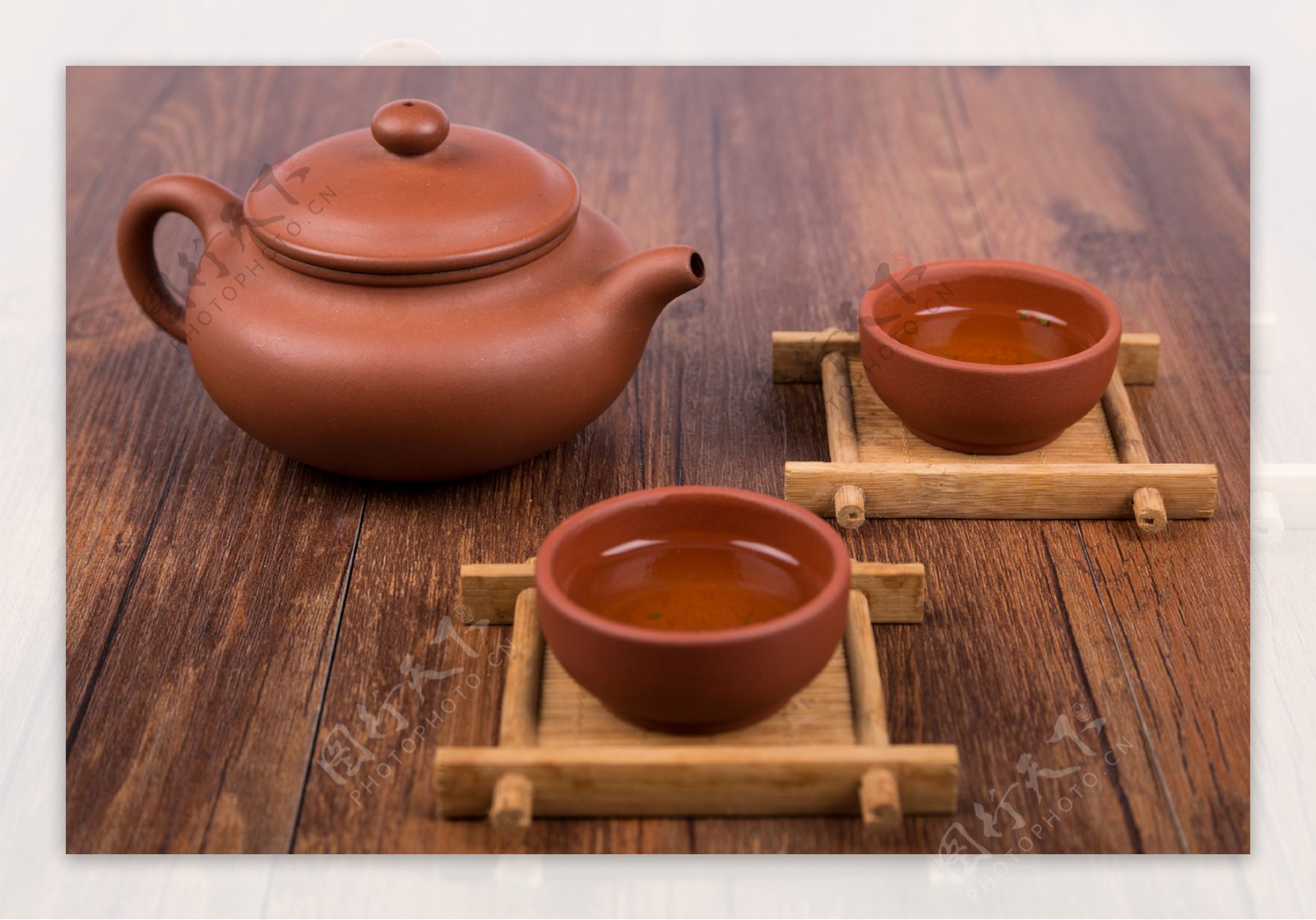 中国茶艺茶叶茶具